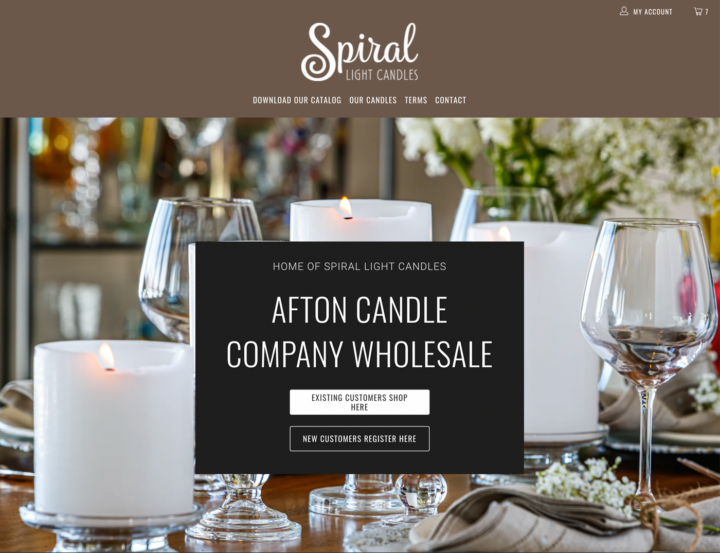 www.spiralwholesale.com